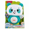 Интерактивная Панда Фишер Прайс Fisher-Price Panda  Linkimals Play Together 