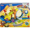 Трек Фишер прайс гонки Микки Маус Fisher Price Disney Mickey and the Roadster Racers