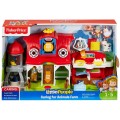 Музыкальная ферма с животными Фишер прайс  Fisher-Price  Little People Caring for Animals Farm 