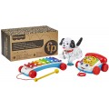 Набор игрушек Фишер Прайс Fisher-Price Pull-Along Basics Gift