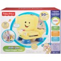 Развивающий стульчик Фишер прайс  Fisher-Price Laugh & Learn Smart Stages Chair