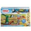 Железная дорога Приключения обезьян Томас и друзья Fisher-price Thomas and Friends Animal Park Monkey  