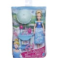 Набор Золушка и чайная тележка  Дисней Disney Princess Cinderella Fashion Tea Cart