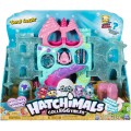 Игровой набор Hatchimals Коралловый Замок магия океана CollEGGtibles Coral Castle 