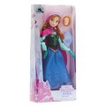 Кукла классическая Дисней Анна с подвеской кулоном Anna Classic