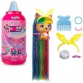 Игровой набор  Домашний любимец с длинными волосами в бутылке VIP Pets IMC Toys