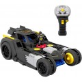 Бэтмобиль на РУ  Fisher-Price Imaginext DC Transforming Batmobile R/C 
