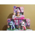 Музыкальный Единорог Миа, Рили, павлин Пенни VTech Mylas Sparkling Friends Mia Riley Unicorn Penny Peacock 