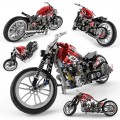 Лего  Lego Technic 8051 Motorbike