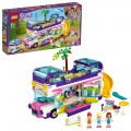 Лего Lego Friends  Автобус для друзей 41395