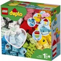 Лего Lego Duplo Коробка-сердце 10909