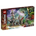 Лего Lego Ninjago Деревня Хранителей 71747