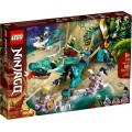 Лего Lego Ninjago Дракон из джунглей 71746