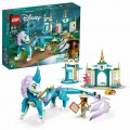 Лего Lego Disney Princesses Райя и дракон Сису 43184