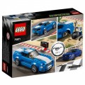 Лего Lego Speed Champions Форд Мустанг 75871 Ford Mustang GT