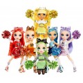 Кукла Болельщица Rainbow High Cheer Cheerleader Рейнбоу Хай Черлидер