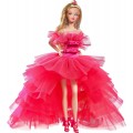 Кукла Барби Силкстоун розовая Barbie Silkstone Pink Collection Signature 