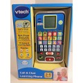 Игрушечный телефон VTech call and chat learning phone англ. яз