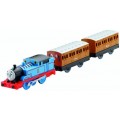 Паровозик  моторизованный  Томас Thomas  fisher-price trackmaster Annie and Clarabel 