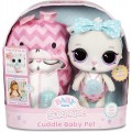 Игровой набор  Беби борн Питомец котик Китти Baby Born Surprise Cuddle Baby Pet Kitty