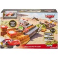 Трек Тачки Драг рейсинг Disney Pixar Cars  XRS Drag Racing GFM09