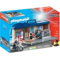 Конструктор Playmobil 5689 Полицейский участок Take Along Police 