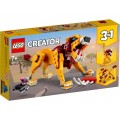 Лего Lego Creator Лев 31112