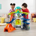 Гоночная трасса Fisher-Price Фишер Прайс  Raceway Skyway Launch and Loop