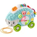 Интерактивная ежик сортер Фишер-Прайс Fisher-Price Linkimals Happy Shapes Hedgehog 