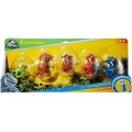 Динозавры-малыши Fisher-Price Imaginext Jurassic World Hatchlings