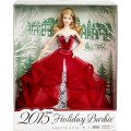 Кукла Барби коллекционная Праздничная 2015 Barbie Collector Holiday 