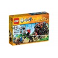 Лего Lego Castle  70401 Похищение золота