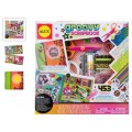 Набор для скрепбукинга ALEX Toys Craft Groovy Scrapbook