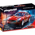Конструктор Playmobil Плеймобил 70277 Porsche Macan Fire Brigade Порш Макан Пожарная бригада 