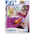 Игровой набор Холодное сердце 2 Шкатулка Гостинная Анны Frozen Adventures Family Game Night