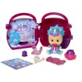 Мини кукла плакса с домиком  Волшебные слезы Домик Паси Cry Babies Magic Tears Paci House