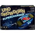 Настольная игра Уно UNO Showdown Supercharged