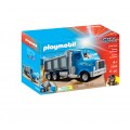 Конструктор Playmobil Плеймобіл  5665 PLAYMOBIL Dump Truck Грузовик Самосвал 