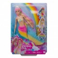 Кукла Барби Barbie Dreamtopia Цветная игра Русалка
