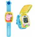 Детские интерактивные часы Свинка пеппа VTech Peppa Pig Learning Watch