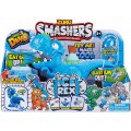 Игровой набор ZURU  Динозавр Рекс  Smashers Dino Ice Age Ice Rex 