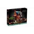  Лего Lego Ideas Средневековая Кузница 21325 