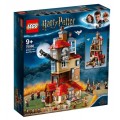 Лего Lego Harry Potter 75980 Атака на нору