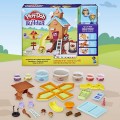 Пластилин Плэй-До Play-Doh домик на дереве Play-Doh Builder Treehouse