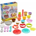 Пластилин Плэй-До Панкейки Play-Doh Kitchen Creations Flip´n Pancakes