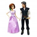 Набор Рапунцель и Флин Райдер Юджин Дисней Flynn Rider 