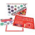 Спирограф Kahootz Spirograph набор для рисования ретро 