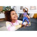 Барби Йога Брюнетка  Безграничные движения Barbie Made To Move Brunette