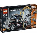 Лего LEGO Technic  9397 Logging Truck Погрузчик 