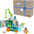 Ігровий набір Герої в масках Літаюча фабрика Ромео PJ Masks Romeo´s Sky Lab
